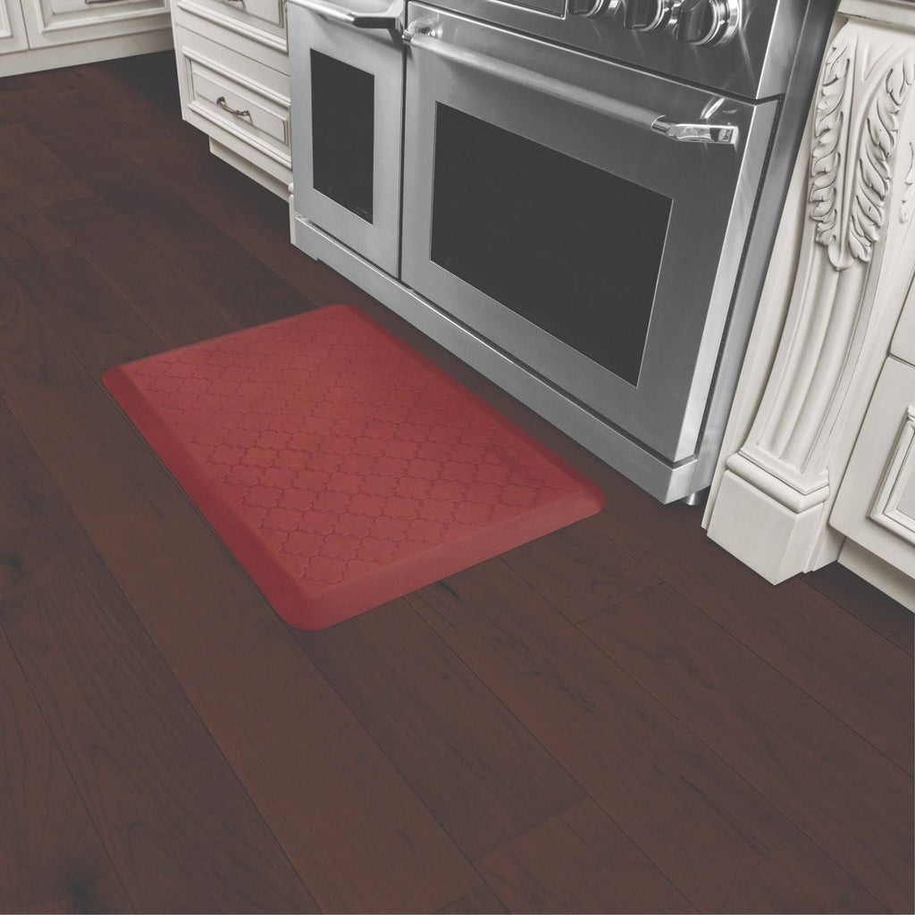 Trellis Sunset Mat Y10811