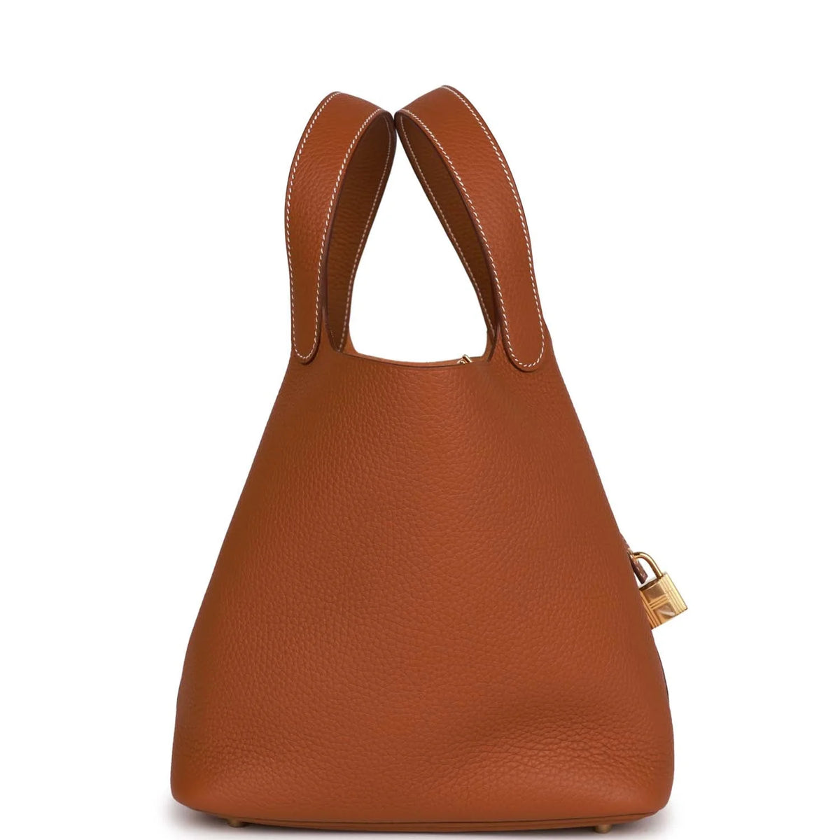 Gold Clemence 22 Picotin M85731