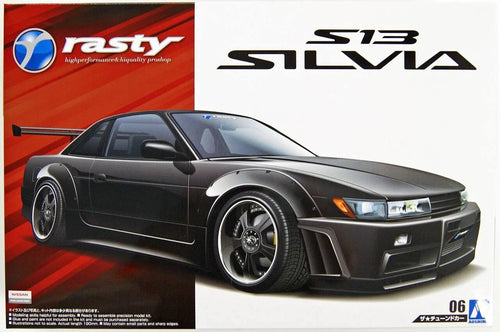 1/24 Scale PS13 Silvia Kit F972
