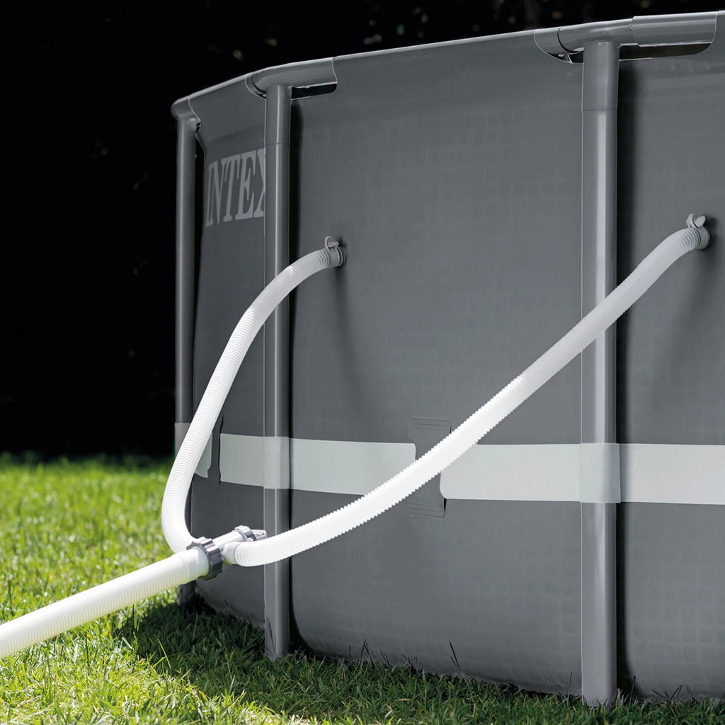 18' x 52 Above Ground Pool Set with Pump N95678