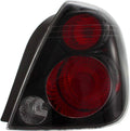 Passenger Side Tail Light Assembly for Nissan Altima 2005 2006 Pack of 2 N560626