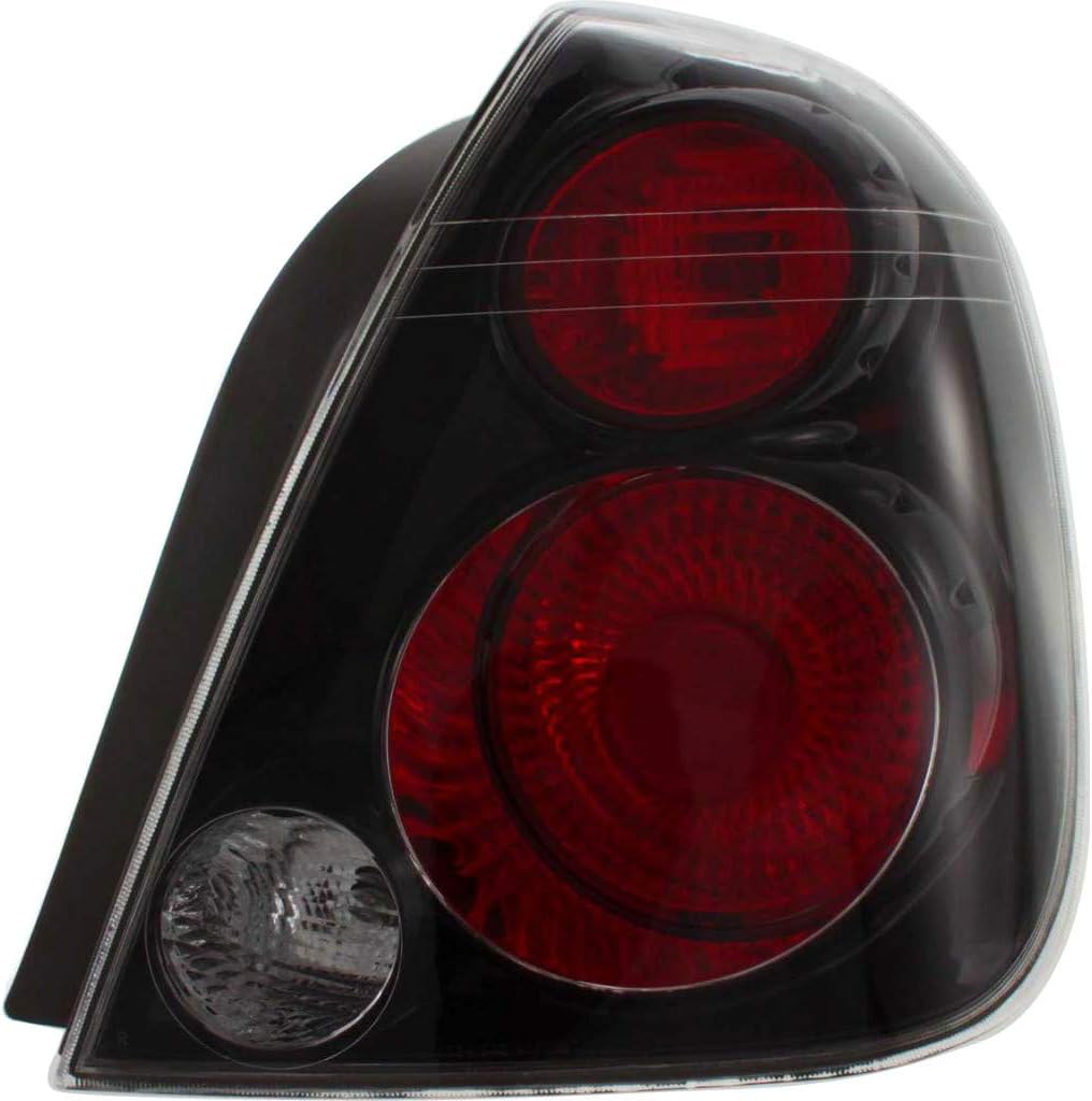 Passenger Side Tail Light Assembly for Nissan Altima 2005 2006 Pack of 2 N560626