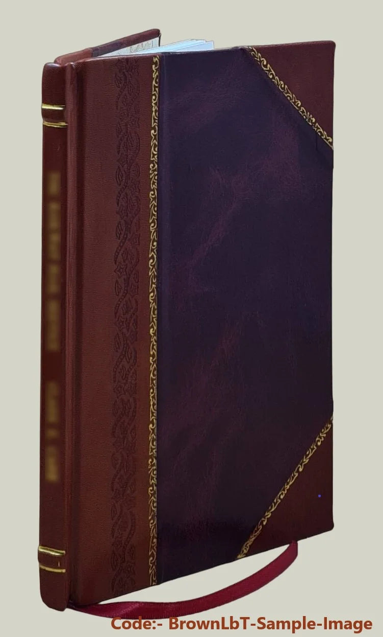 Band Instrument Repairing Manual Leather Bound J926391