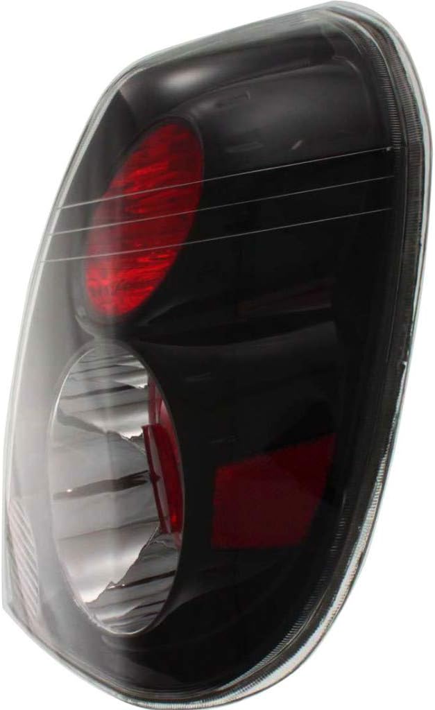 Passenger Side Tail Light Assembly for Nissan Altima 2005 2006 Pack of 2 N560626