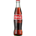 Mexican Coke Glass Bottle, 12 fl oz E29126