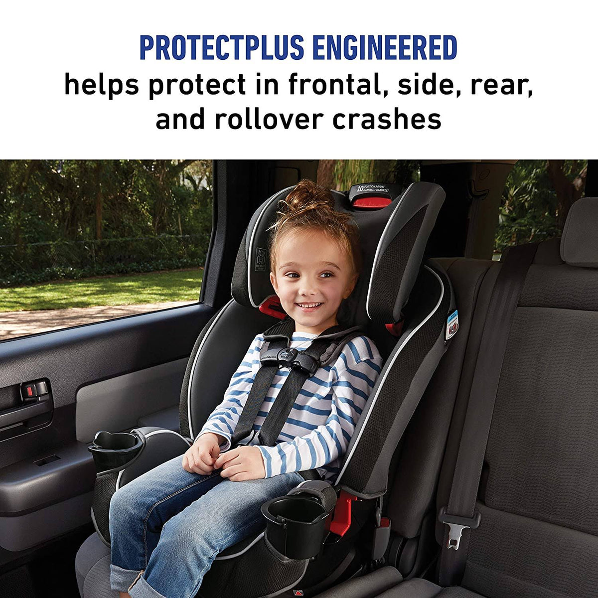 3 in 1 Car Seat H904