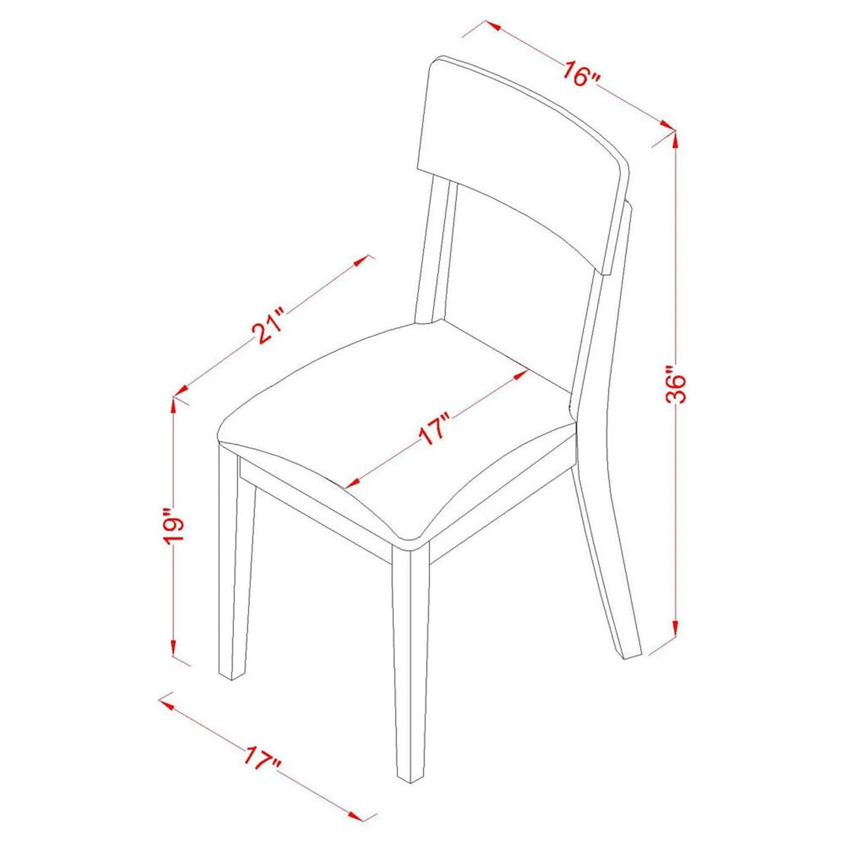9 Pc Kitchen Table And Chair Set Linen White Q950029