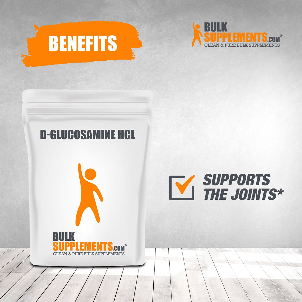 Pure Glucosamine HCL Powder M915