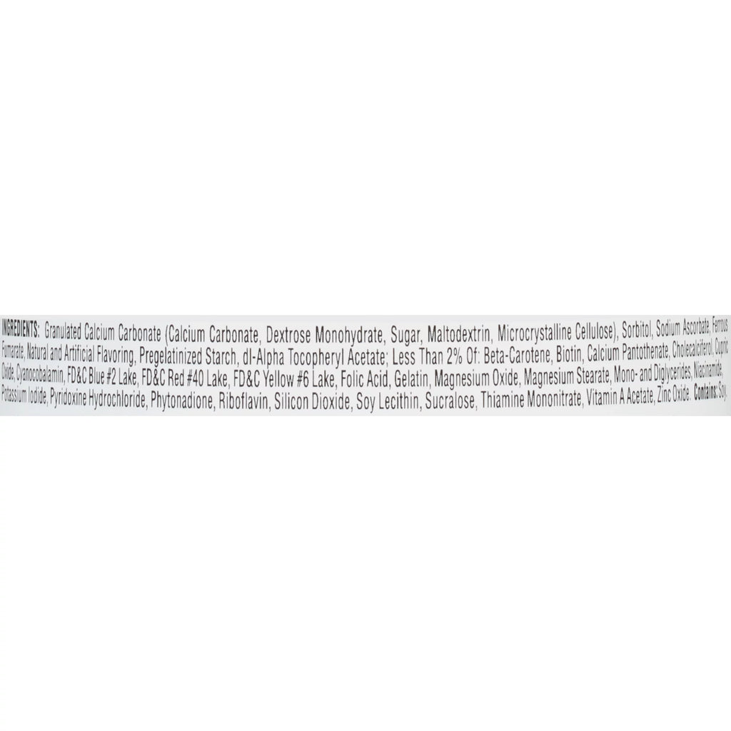 Childrens Chewable Multivitamin (200 Count) J283055