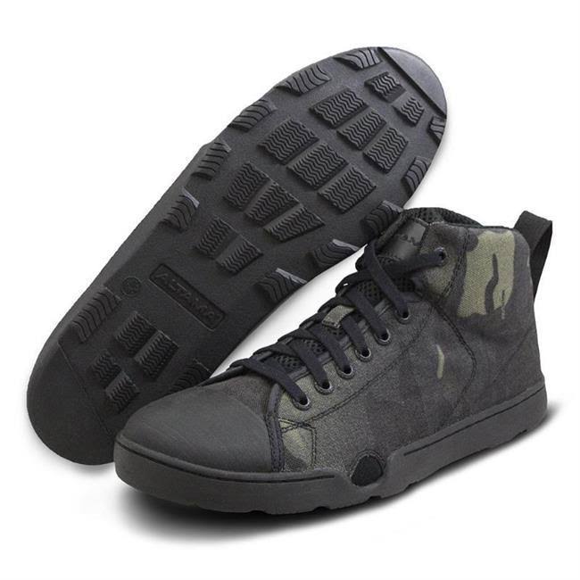 Multicam Maritime Assault Mid Shoes B20136