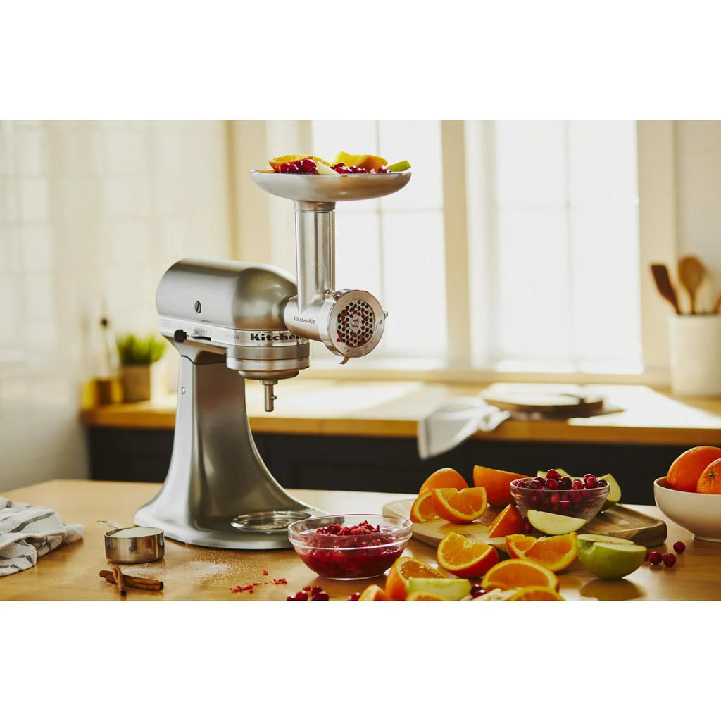 Metal Food Grinder Attachment Y42727