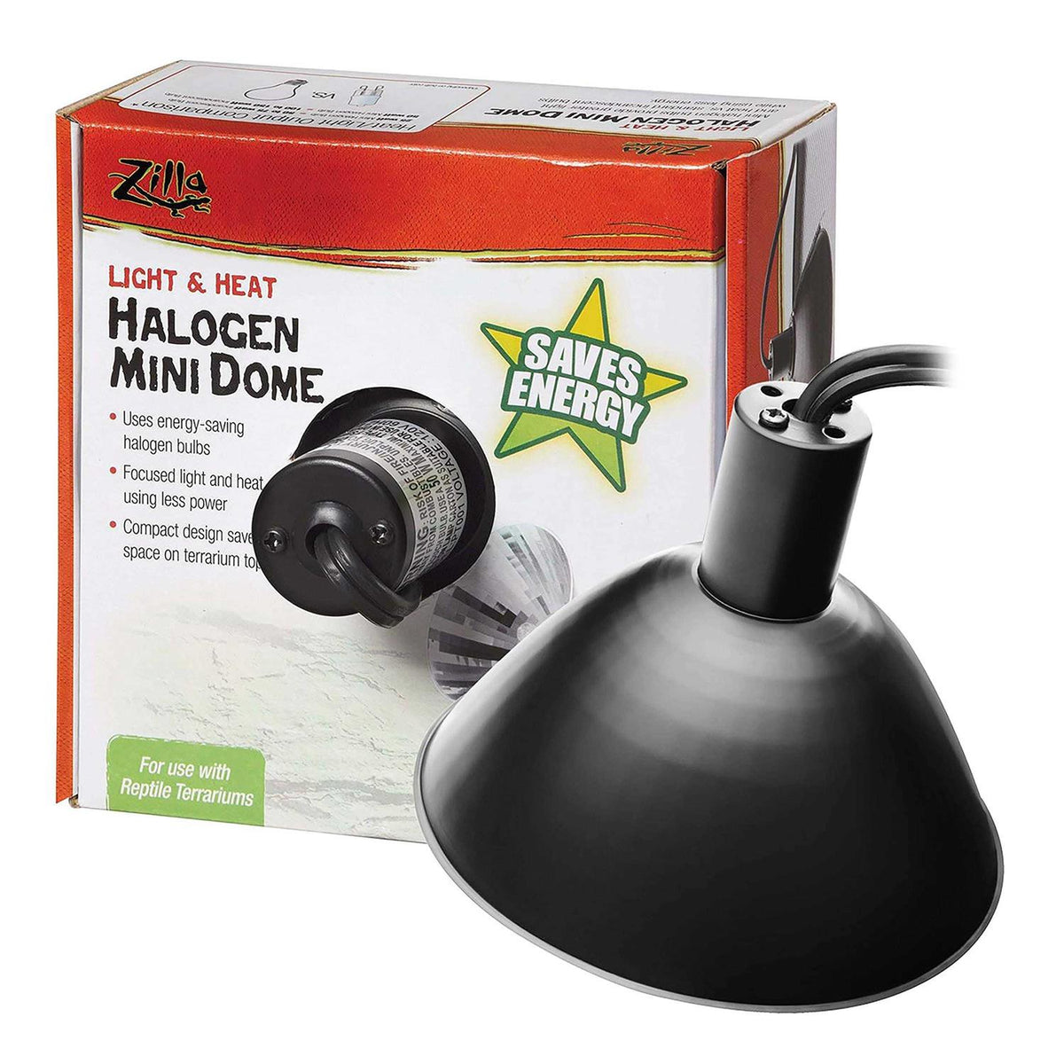 Mini Halogen Fixture E543