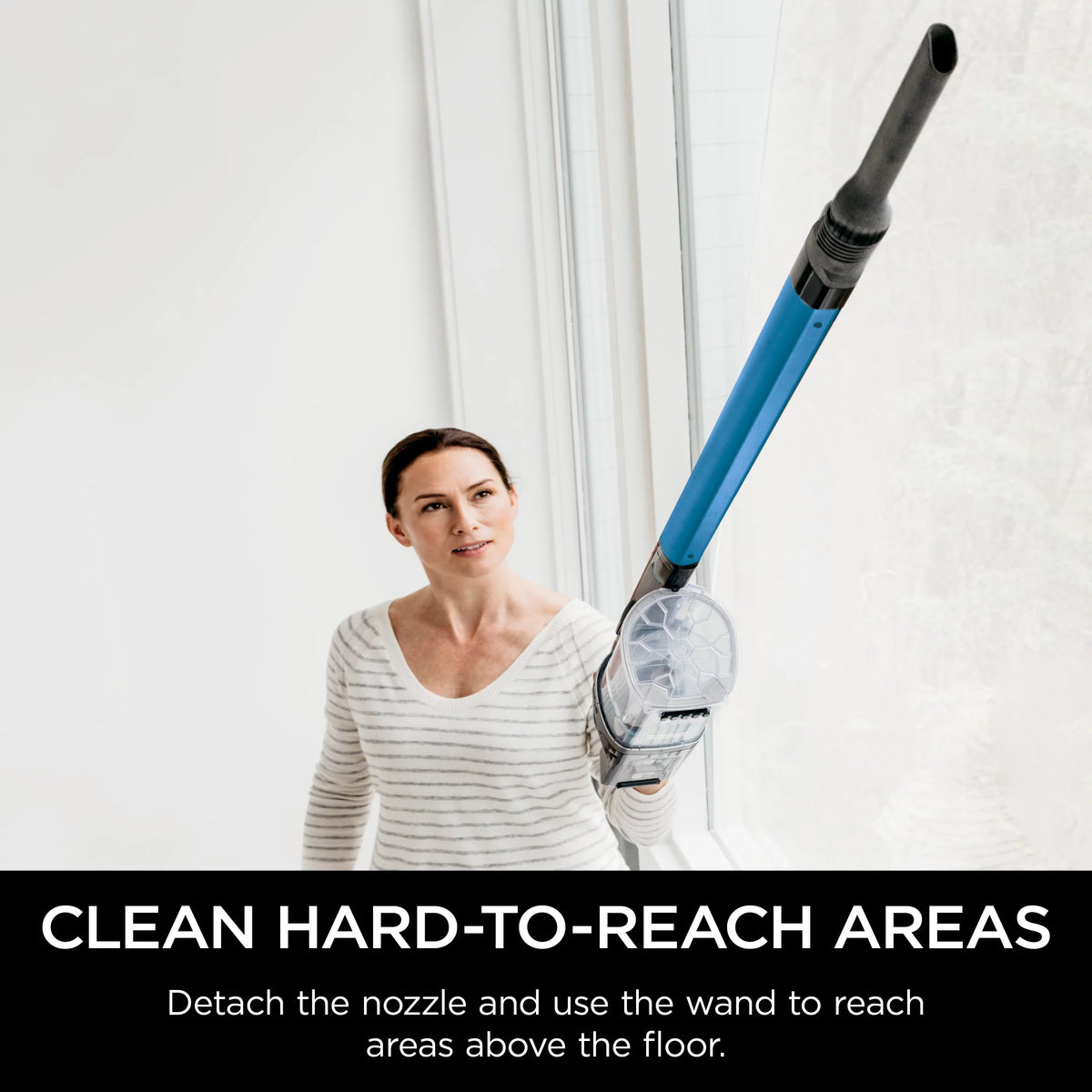 Cordless Pet Stick Vacuum V4541