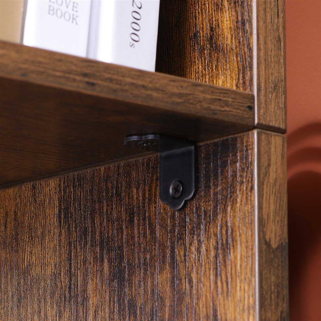 Tree-Shaped Bookcase with 13 Storage A45219
