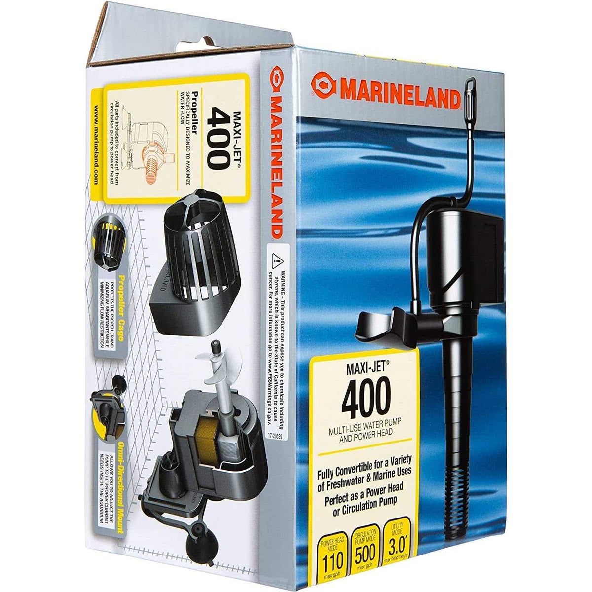 Water Pump F134862