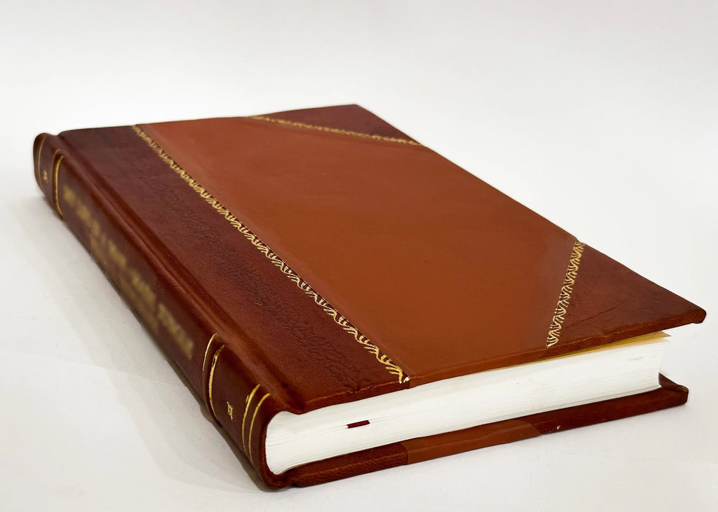 Satire Leather Bound Q75959