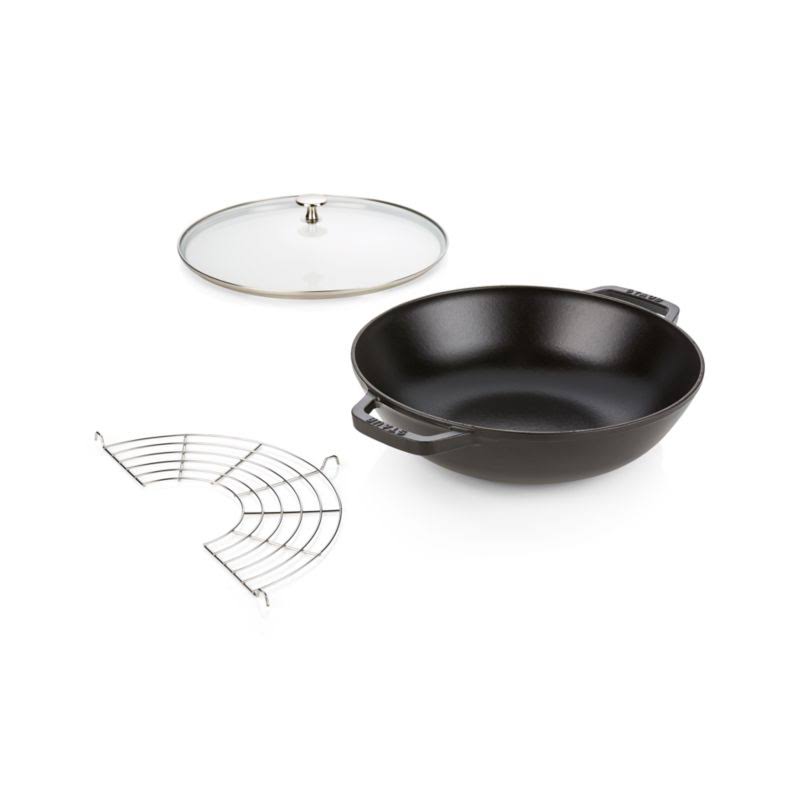 Cast Iron 4.5-qt Pan Black Matte V102718