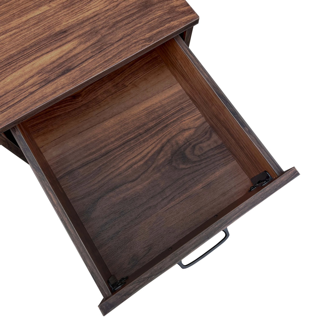 47" Walnut Writing Desk M595974