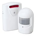 Wireless Security Alert System A400122