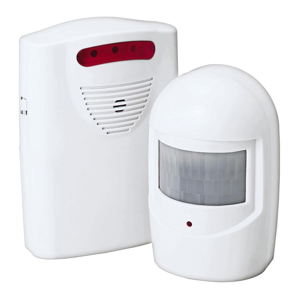 Wireless Security Alert System A400122