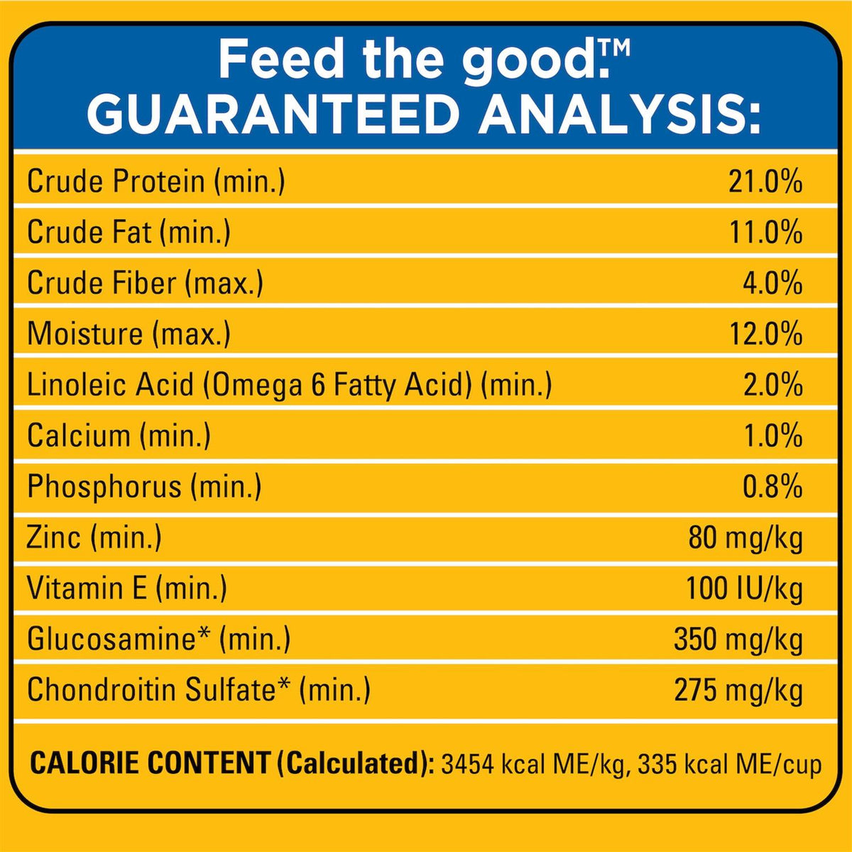 Adult Dry Dog Food Chicken and Steak A647