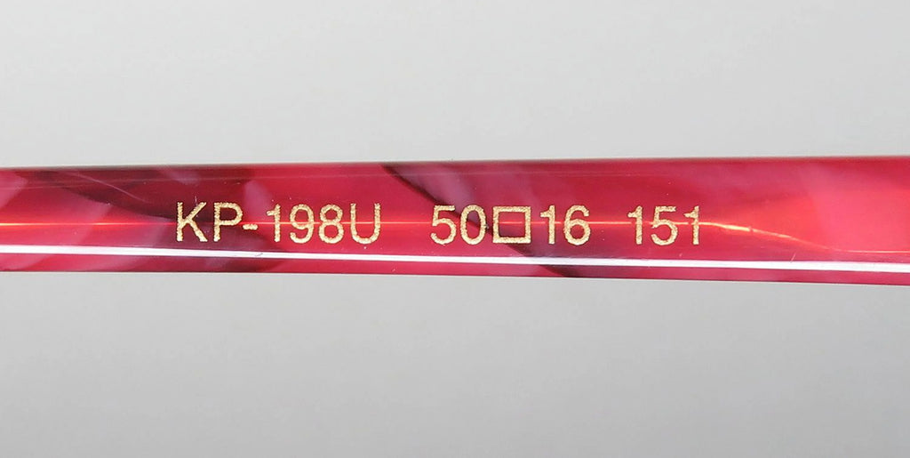 Japanese Titanium Eyeglass Frame O30513