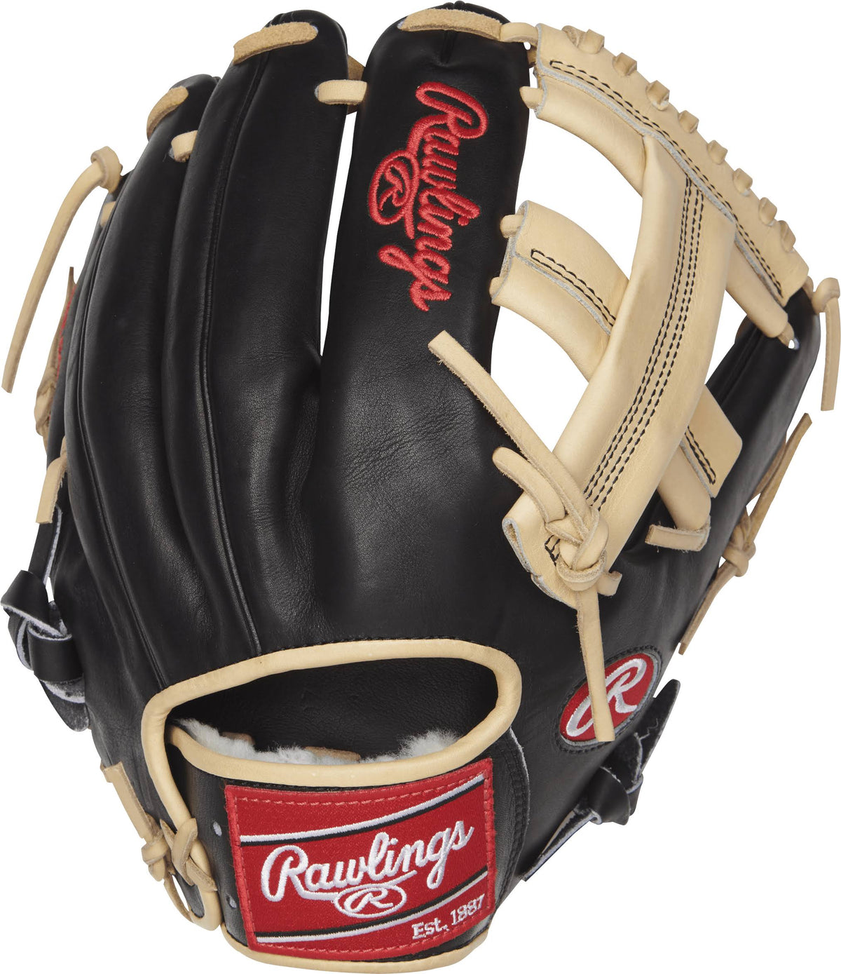 Camel Right Handed Infield Glove A9581
