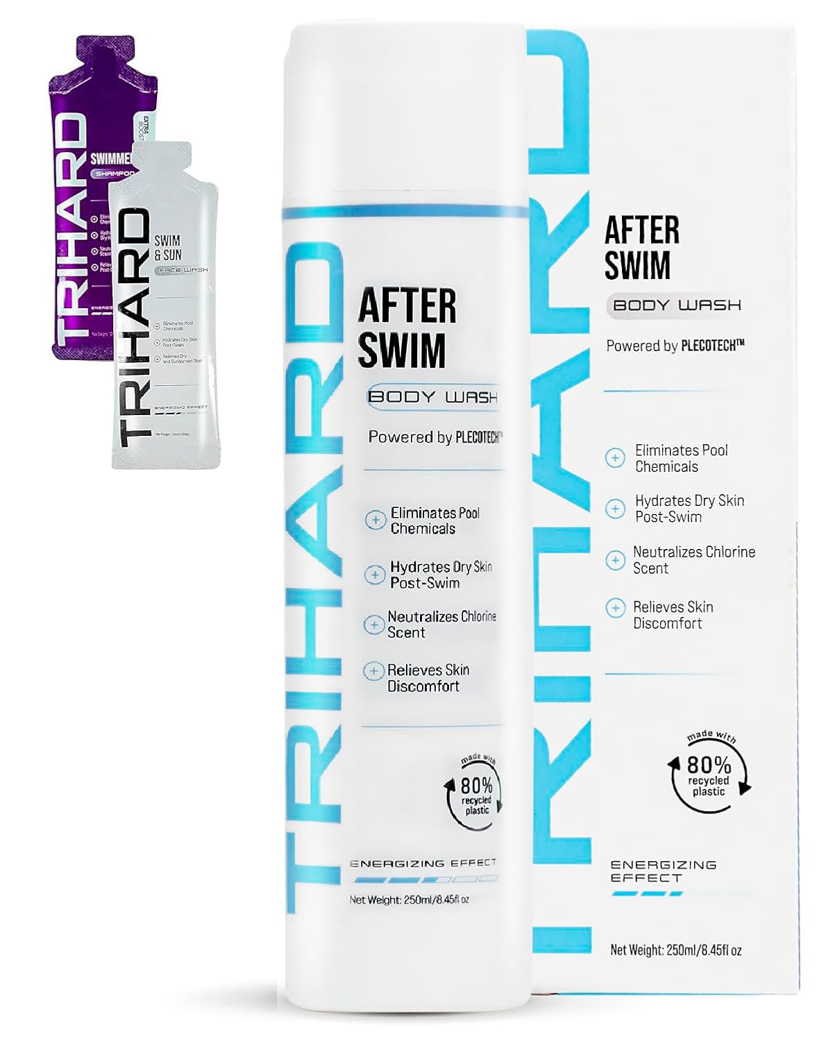 Extra Boost After-Swim Body Wash W890154