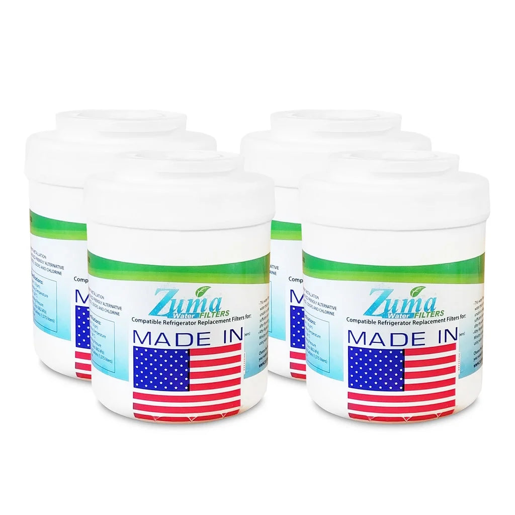 Water and Ice Filter 4 Pack D50836