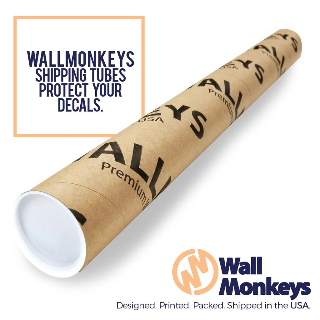 Peel and Stick Wall Decal (48 in W x 42 in H) H2724