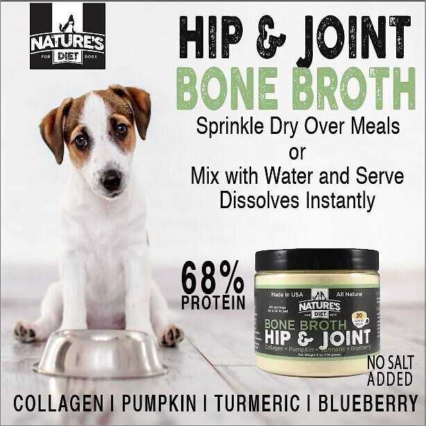 Bone Broth Protein Powder for Hip and Joint H51324