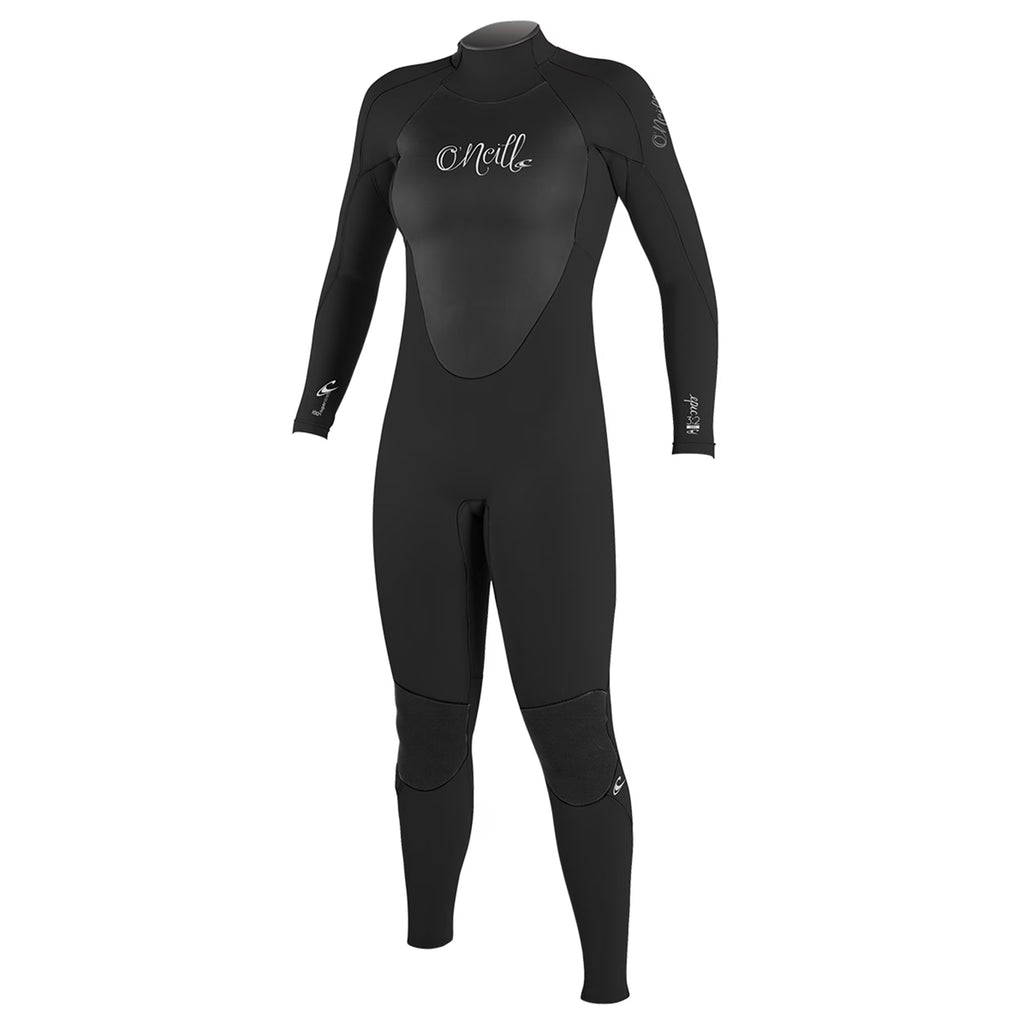 Women's 4/3mm Back Zip Full Wetsuit N4337