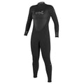 Women's 4/3mm Back Zip Full Wetsuit N4337