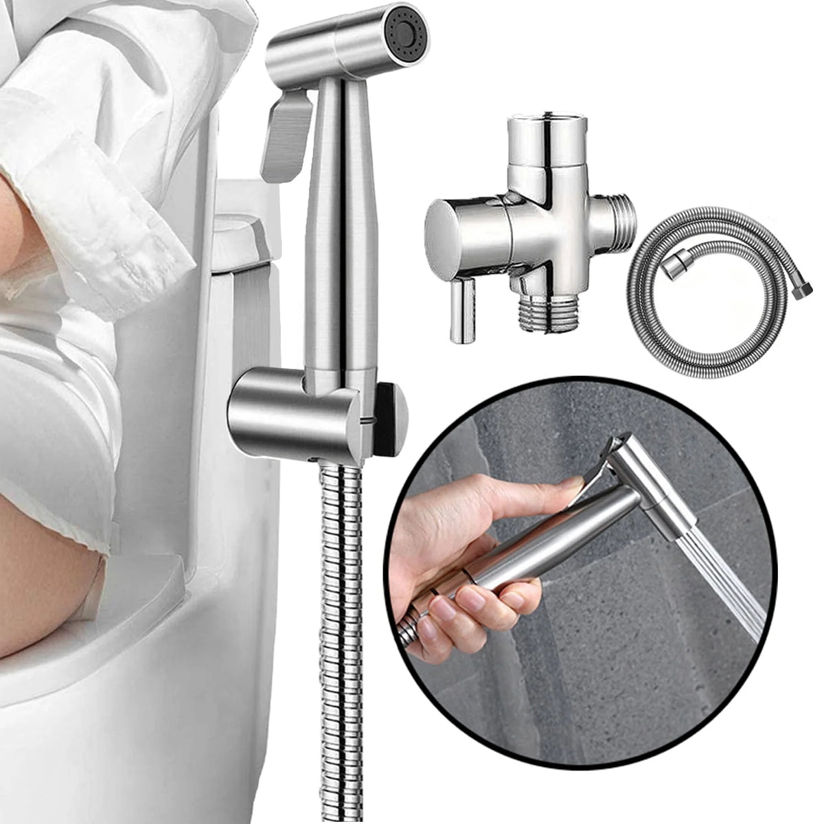 Handheld Bidet Sprayer C428