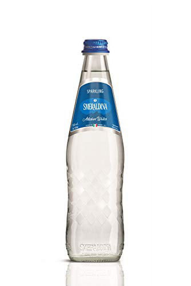 500 mL Sparkling Artesian Water (10 Glass Bottles) U16862