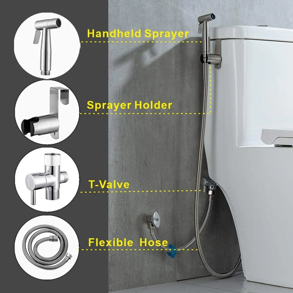 Handheld Bidet Sprayer C428