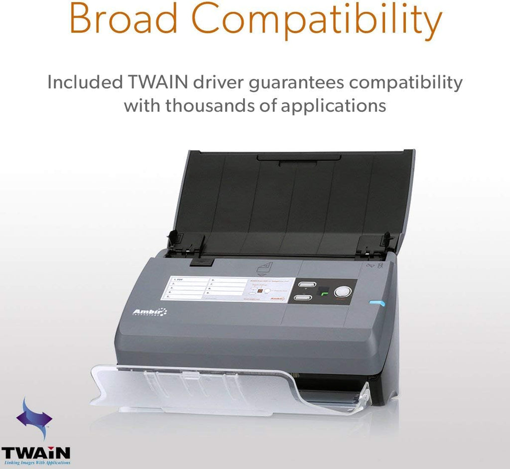 ADF Scanner Z2787