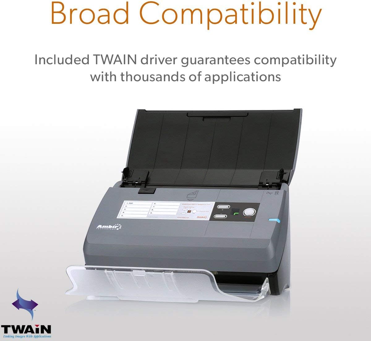 ADF Scanner Z2787