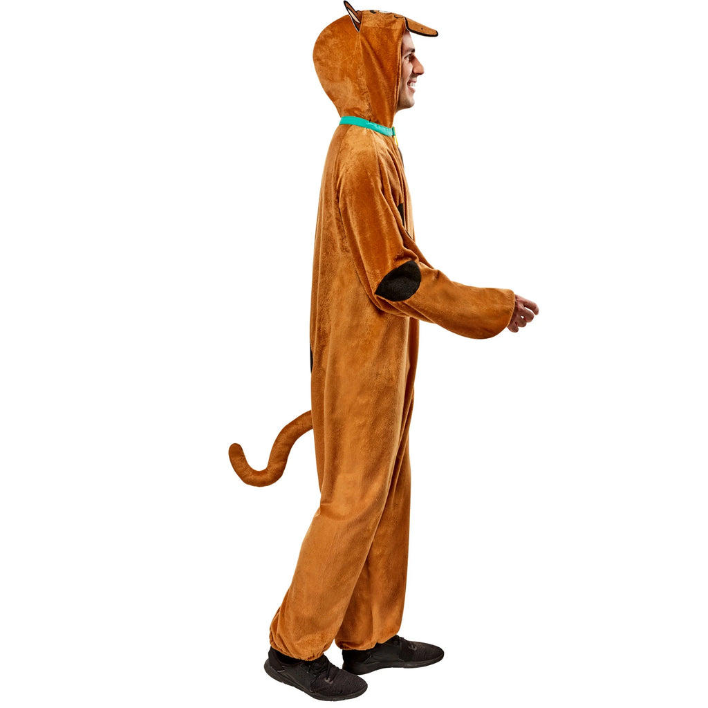 Scooby Doo Men's Halloween Costume, Size S J9973