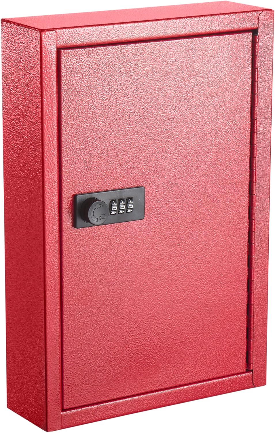 Steel Key Cabinet with Combination Lock, 40 Keys F178922