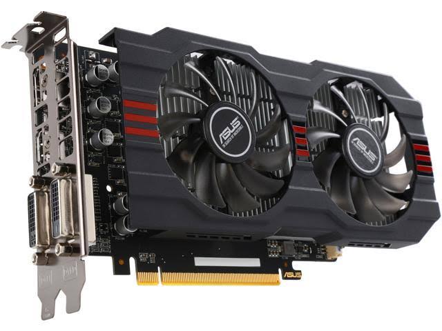 Radeon R7 360 2GB GDDR5 PCI-E 3.0 Video Card L780