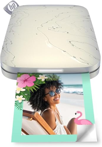Portable 2x3 Instant Photo Printer H485324