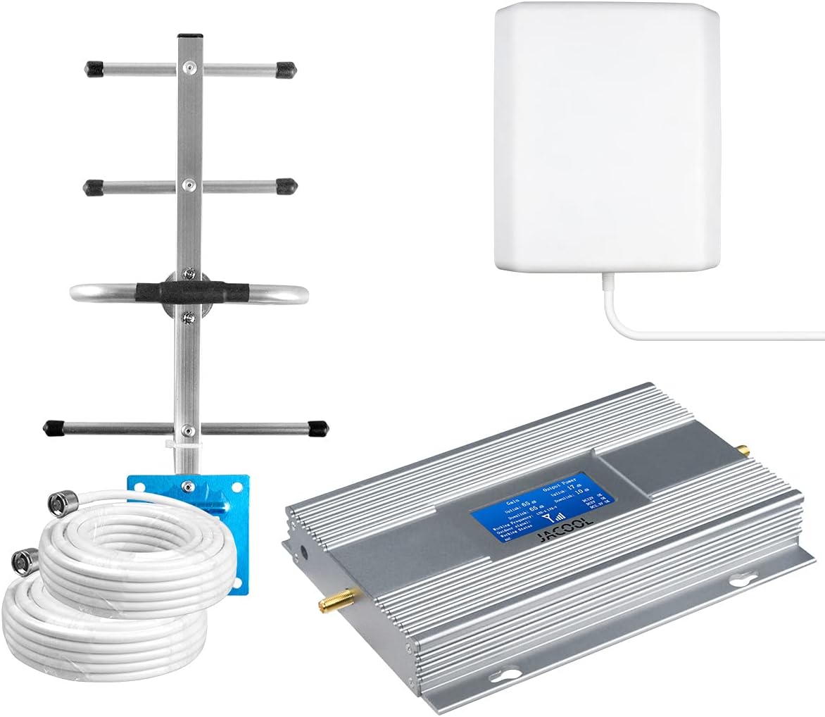4G LTE 5G Band 13 Cellular Booster 4,500 sqft R7669