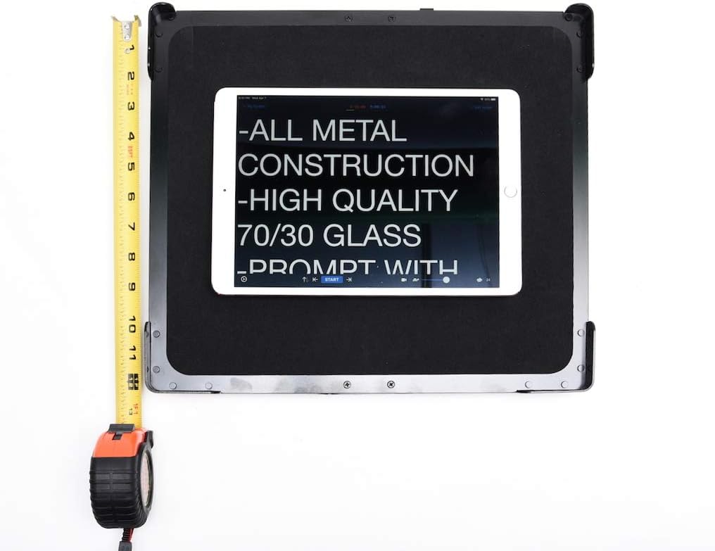Professional Video Camera Tablet Teleprompter P538280
