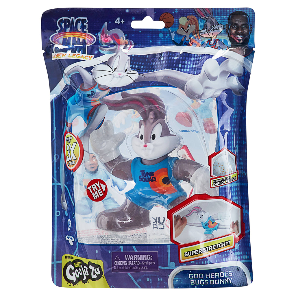 Stretchy Goo Filled Action Figure Q871