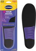 Women's Comfort Insoles, 2 Pair V243
