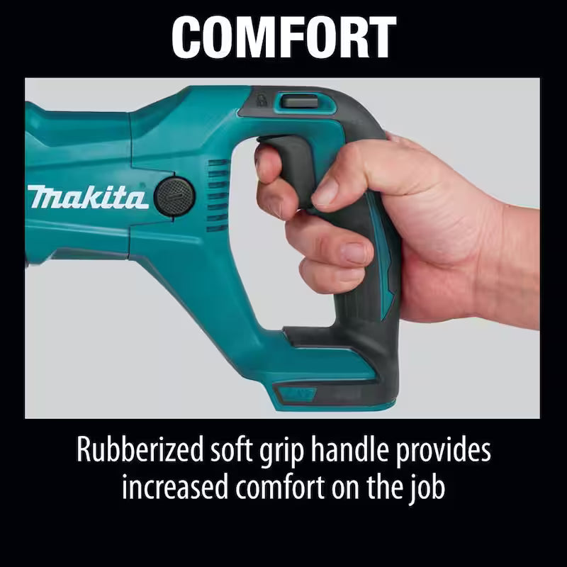 18V Lithium-Ion Cordless Reciprocating Saw E499958