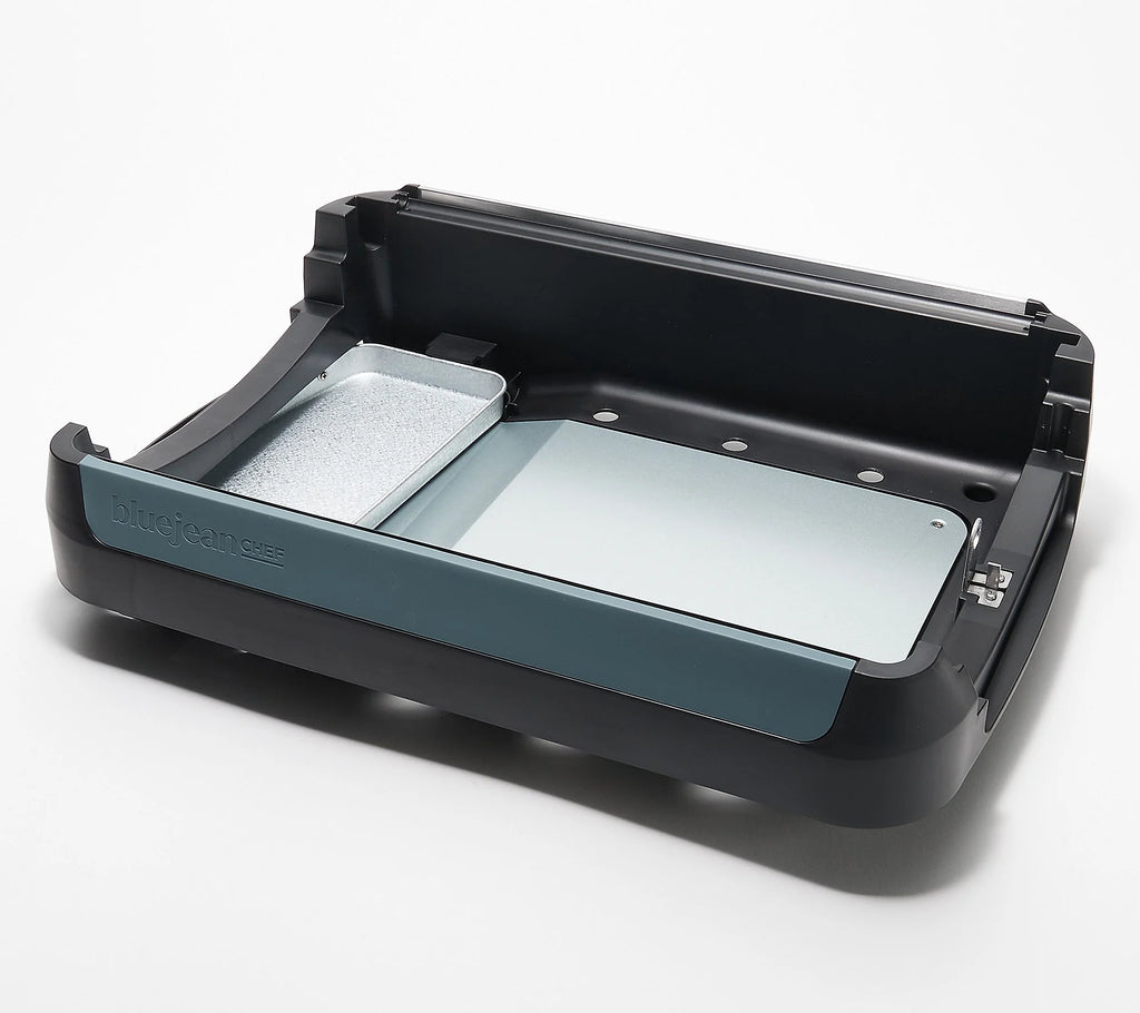 Indoor Reversible Grill & Griddle with Lid E794387