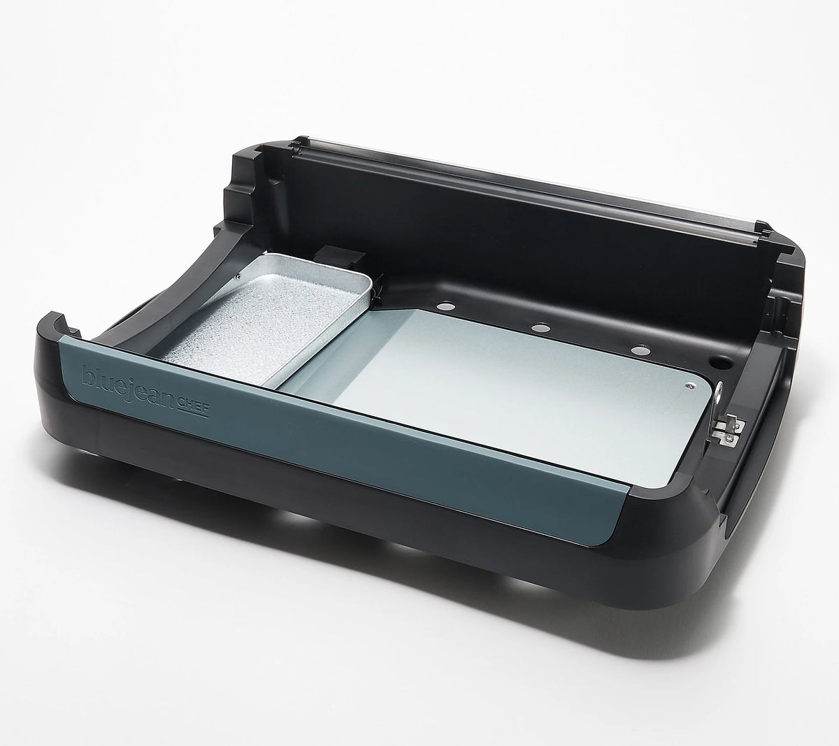 Indoor Reversible Grill & Griddle with Lid E794387