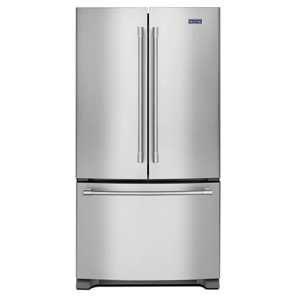 20 Cu. Ft. Stainless Steel French Door Refrigerator E640992